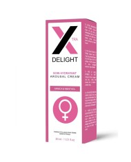 RUF X DELIGHT CREMA DE EXCITACION PARA EL CLITORIS 30 ML
