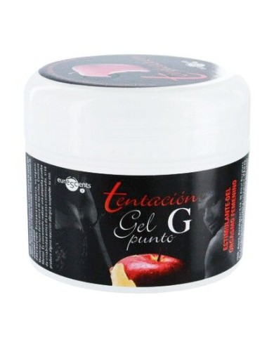 TENTACION GEL ORGASMICO FEMENINO PUNTO G 50 ML