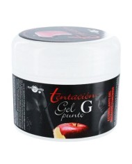 TENTACION GEL ORGASMICO FEMENINO PUNTO G 50 ML