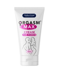 MEDICA GROUP ORGASM MAX CREMA INTIMA PARA MUJER 50 ML