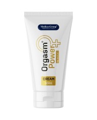 MEDICA GROUP ORGASM POWER CREMA INTIMA PARA MUJER 50 ML