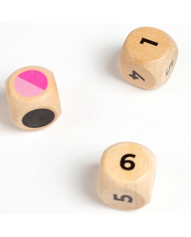 SECRETPLAY JUEGO DE MADERA TOWER OF SEX