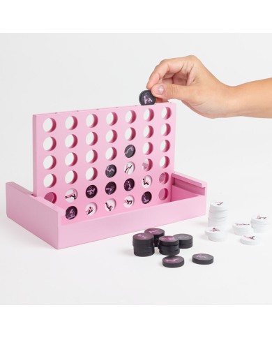SECRETPLAY JUEGO DE MADERA PLAY4SEX