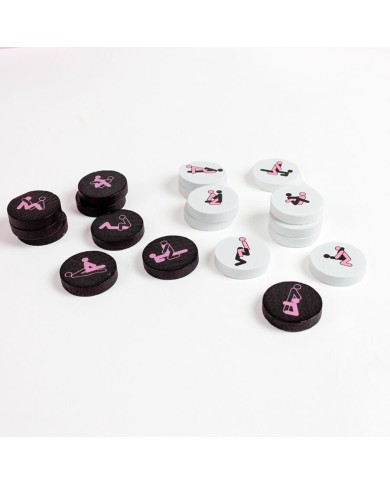 SECRETPLAY JUEGO DE MADERA PLAY4SEX