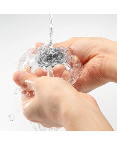 TENGA AERO SILVER RING ANILLA PLATEADA TENGA AERO SILVER RING ANILLA PLATEADA