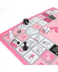 SECRET PLAY JUEGO DE MESA PARA PAREJAS MISSION 69