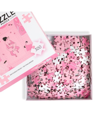 SECRET PLAY PUZZLE JUEGO SEXXXZZLE