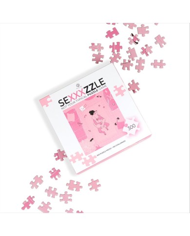 SECRET PLAY PUZZLE JUEGO SEXXXZZLE
