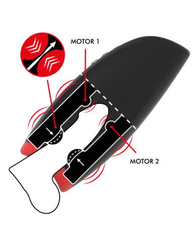 JAMYJOB NOVAX MASTURBADOR CON VIBRACION Y COMPRESION JAMYJOB NOVAX MASTURBADOR CON VIBRACION Y COMPRESION