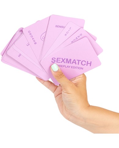 SECRETPLAY JUEGO SEXMATCH FOREPLAY EDITION