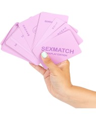 SECRETPLAY JUEGO SEXMATCH FOREPLAY EDITION