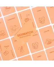 SECRETPLAY JUEGO SEXMATCH ROLEPLAY EDITION