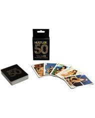 KHEPER GAMES HUSTLER 50 JUEGO DE CARTAS AL DESNUDO