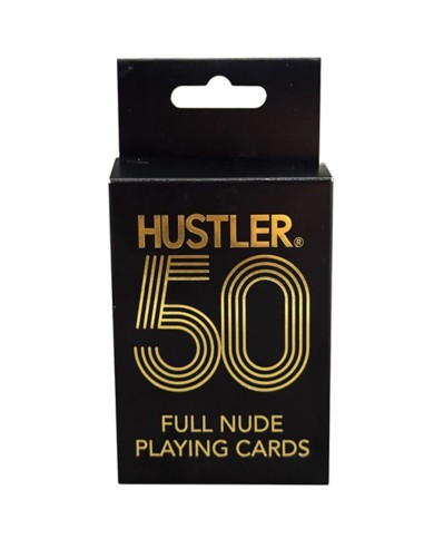 KHEPER GAMES HUSTLER 50 JUEGO DE CARTAS AL DESNUDO
