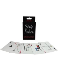 KHEPER GAMES STRIP POKER BARAJA DE CARTAS HUMORISTICA