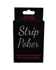 KHEPER GAMES STRIP POKER BARAJA DE CARTAS HUMORISTICA