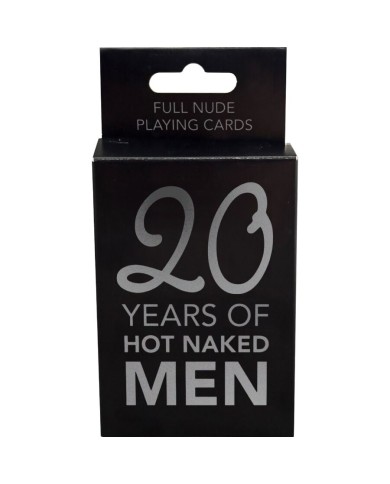 KHEPER GAMES NAIPES CON DESNUDOS MASCULINOS