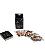 KHEPER GAMES NAIPES CON DESNUDOS MASCULINOS