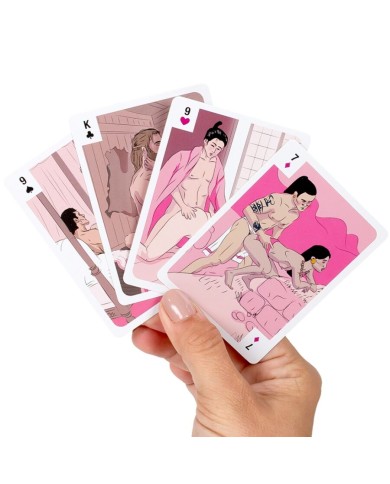 SECRET PLAY JUEGO DE CARTAS PARA PAREJAS CIVILISEXATIONS