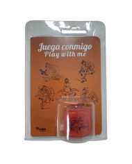 DIABLO PICANTE DADO KAMASUTRA DE ACCION ROJO