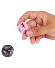 SECRET PLAY JUEGO 2 DADOS FOREPLAY FANATICS