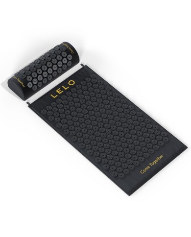 LELO ESTERILLA DE ACUPRESION DE MASAJE CORPORAL NEGRA