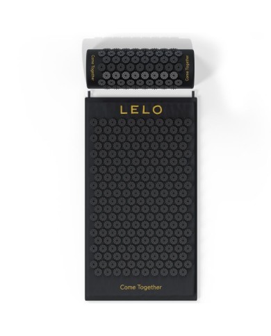LELO ESTERILLA DE ACUPRESION DE MASAJE CORPORAL NEGRA