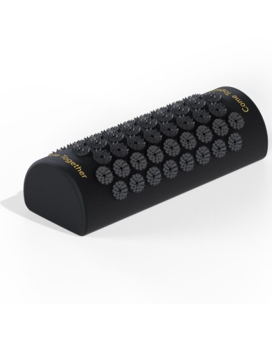 LELO ESTERILLA DE ACUPRESION DE MASAJE CORPORAL NEGRA