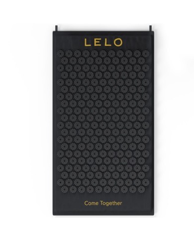 LELO ESTERILLA DE ACUPRESION DE MASAJE CORPORAL NEGRA