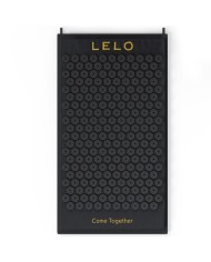 LELO ESTERILLA DE ACUPRESION DE MASAJE CORPORAL NEGRA