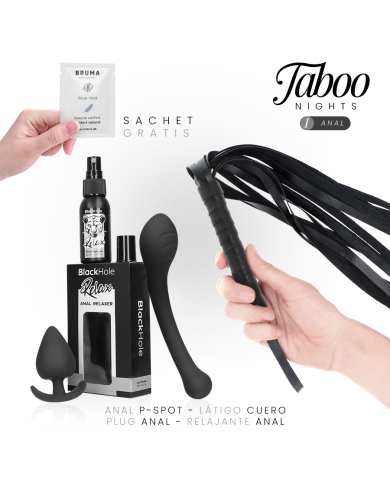 TABOO NIGHTS 1 ANAL DREAMKIT