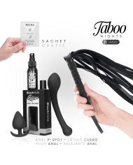 TABOO NIGHTS 1 ANAL DREAMKIT