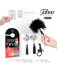 TABOO NIGHTS 5 PARTY DREAMKIT