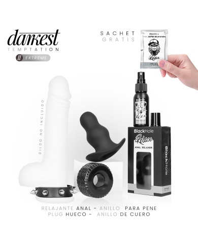 DARKEST TEMPTATION 2 EXTREME DREAMKIT