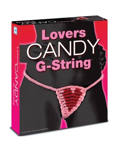 SPENCER FLEETWOOD TANGA MUJER CARAMELOS LOVERS