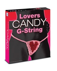 SPENCER FLEETWOOD TANGA MUJER CARAMELOS LOVERS