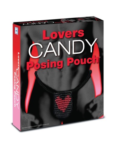 SPENCER FLEETWOOD TANGA CARAMELOS HOMBRE LOVERS