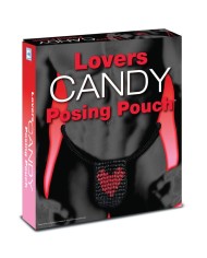 SPENCER FLEETWOOD TANGA CARAMELOS HOMBRE LOVERS