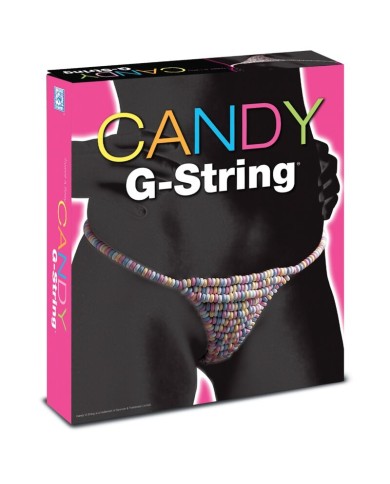 SPENCER FLEETWOOD TANGA MUJER CARAMELOS