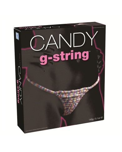 SPENCER FLEETWOOD TANGA MUJER CARAMELOS