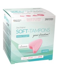 JOYDIVISION SOFT TAMPONS TAMPONES ORIGINALES LOVE 3UDS