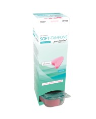 JOYDIVISION SOFT TAMPONS SOFT TAMPONS TAMPONES ORIGINALES LOVE 10UDS