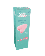 JOYDIVISION SOFT TAMPONS SOFT TAMPONS TAMPONES ORIGINALES LOVE 10UDS
