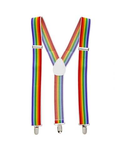 PRIDE TIRANTES BANDERA LGBT
