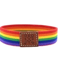 PRIDE PULSERA CHICO GOMA LUJO ORGULLO