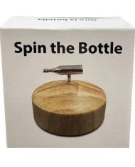 KHEPER GAMES GIRA LA BOTELLA