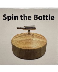 KHEPER GAMES GIRA LA BOTELLA