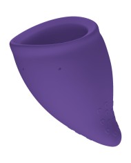 FUN FACTORY FUN COPA MENSTRUAL TALLA A MORADO OSCURO
