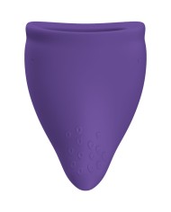 FUN FACTORY FUN COPA MENSTRUAL TALLA A MORADO OSCURO