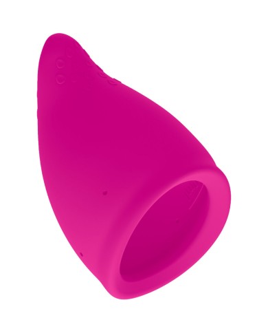 FUN FACTORY FUN COPA MENSTRUAL TALLA B MAGENTA